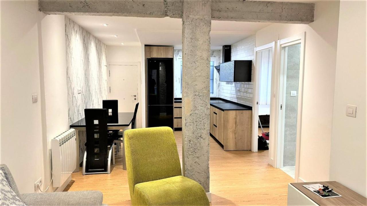 Bonito Apartamento En Zamakola بلباو المظهر الخارجي الصورة