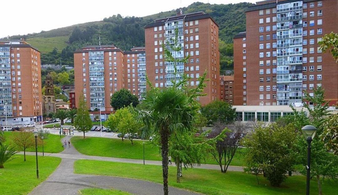 Bonito Apartamento En Zamakola بلباو المظهر الخارجي الصورة