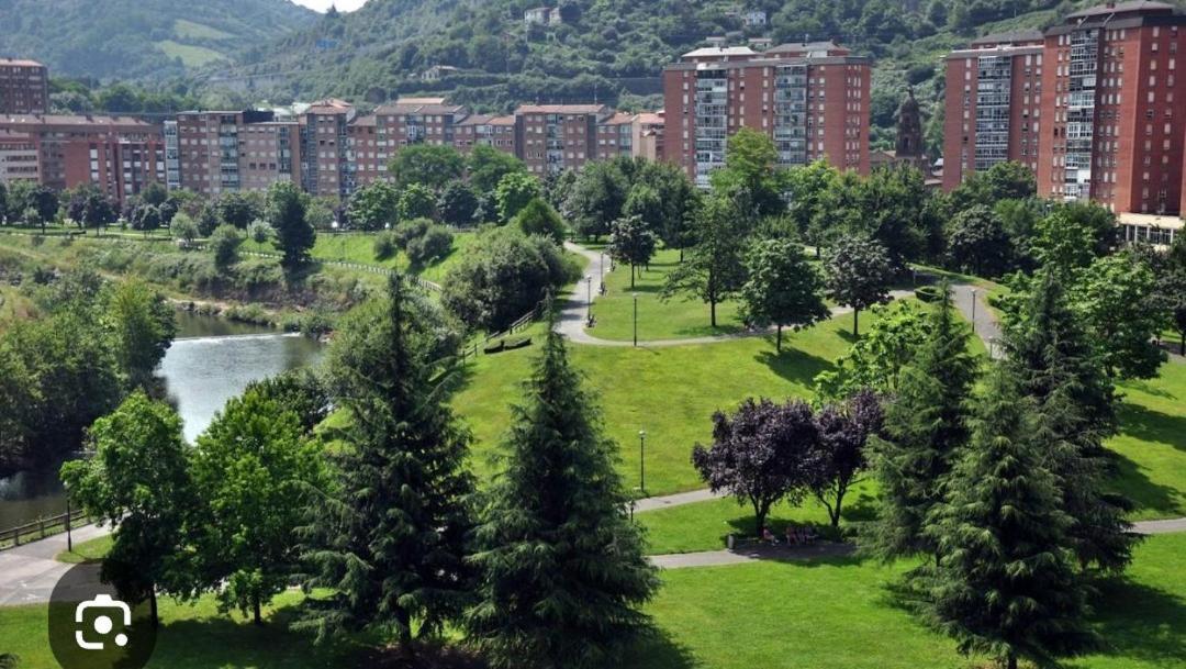 Bonito Apartamento En Zamakola بلباو المظهر الخارجي الصورة