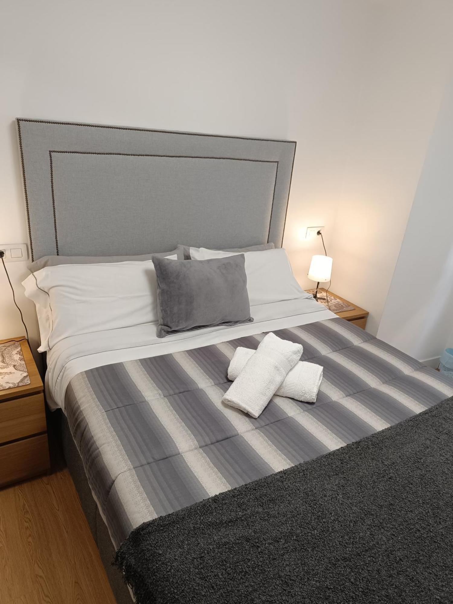 Bonito Apartamento En Zamakola بلباو الغرفة الصورة
